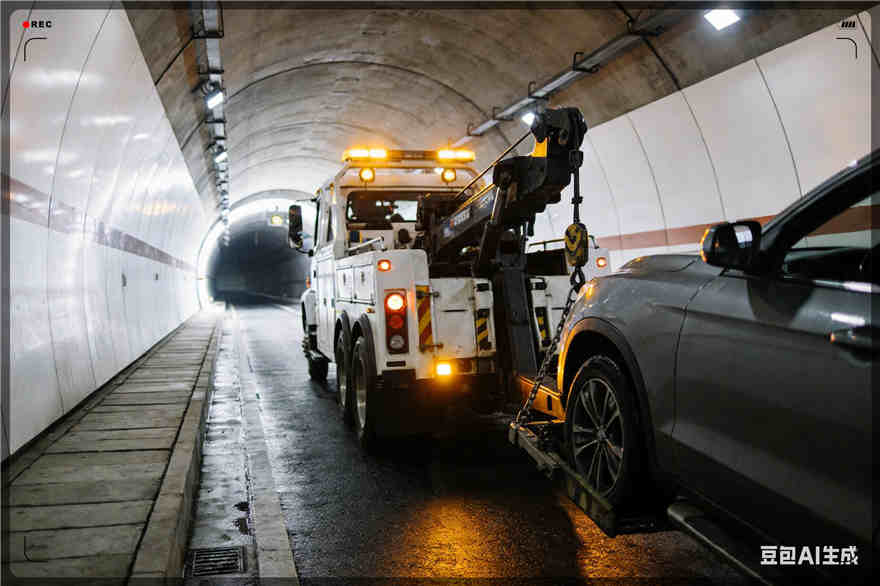 乌兰浩特道路救援汽车换轮胎